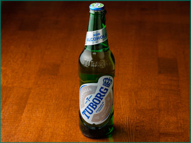 Пиво Балтика 0 безалкогольное 0,5